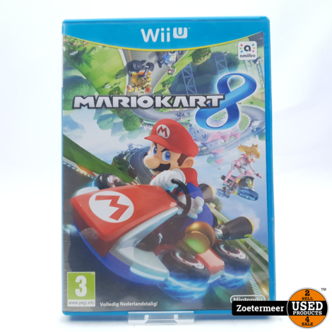 Mario Kart 8 Wii U