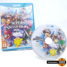 Super Smash Bros Wii U