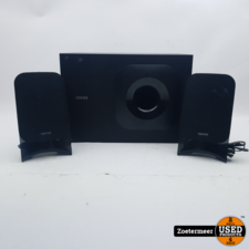 Edifier 2.1 PC speakerset