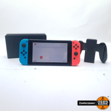 Nintendo switch + Dock