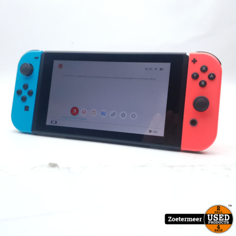 Nintendo switch + Dock