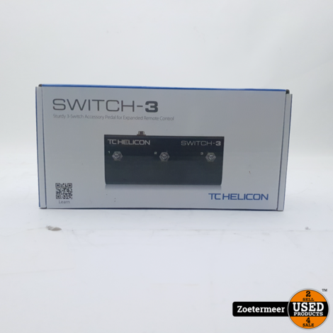 tchellcon switch - 3