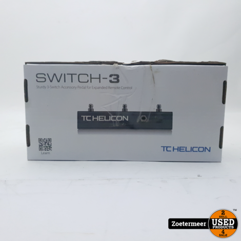 tchellcon switch - 3