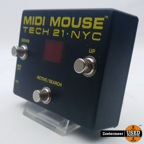 middle mouse tech 2.1