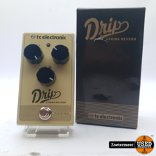 TC Electronic Drip Spring Reverb