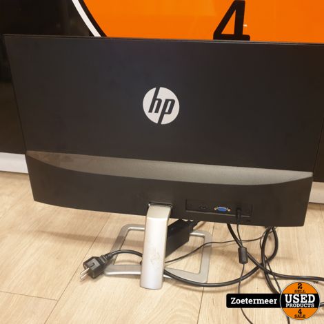 HP 24es Monitor