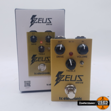 TC Electronic Zeus Effectpedaal