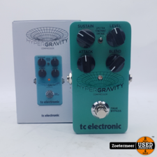 TC Electronic HyperGravity Compressor