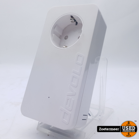 devolo 550 duo wifi vesterker