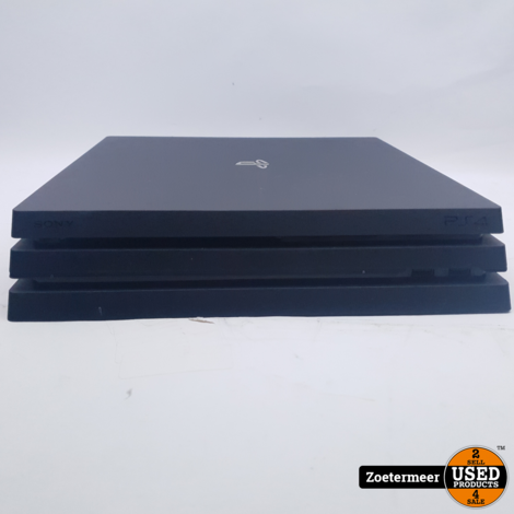 PlayStation 4 Pro 1TB