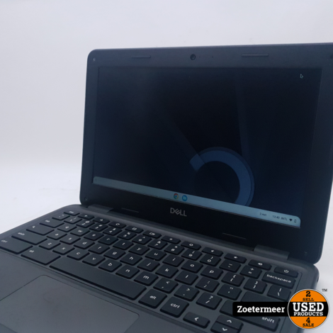 Dell Chromebook 11