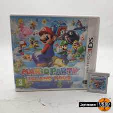 Mario party island tour