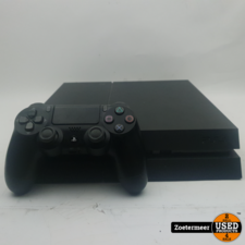 Sony Playstation 4 Phat 500GB + Controller