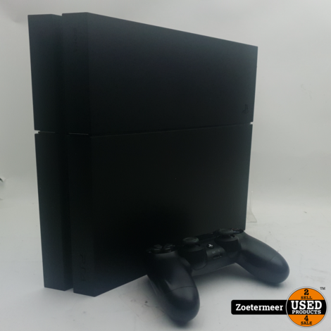 Sony Playstation 4 Phat 500GB + Controller