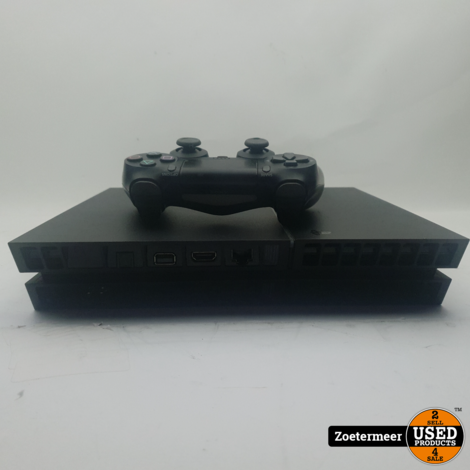 Sony Playstation 4 Phat 500GB + Controller