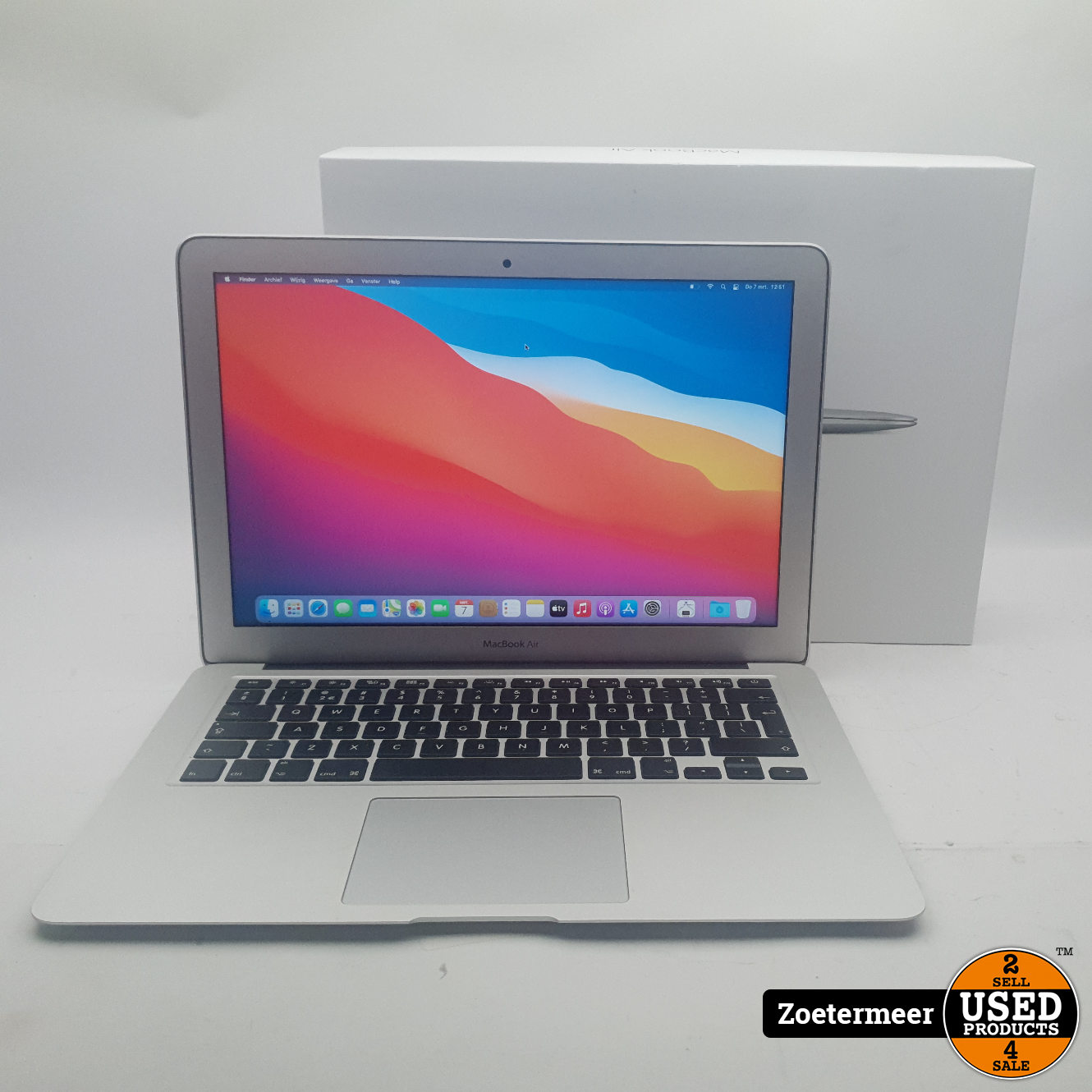 Refurbished macbook air 2017 deals