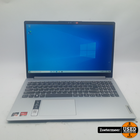 Lenovo IdeaPad 1 15AMN7 NIEUWSTAAT