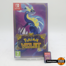 Pokemon Violet Switch