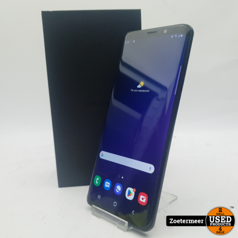 Samsung Galaxy S9 Plus 64GB || Android 10