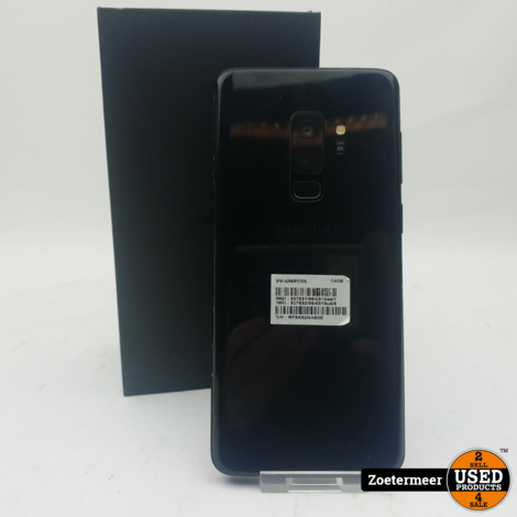 Samsung Galaxy S9 Plus 64GB || Android 10