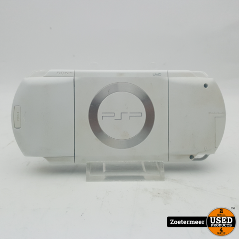 Sony Playstation Portable 1004 Wit