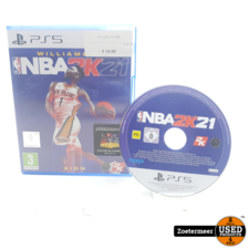 NBA 2K21 PS5