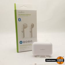 Nedis Volledig Draadloze Oordopjes | Bluetooth®