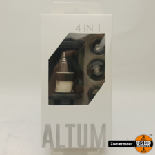 Altum 4 in 1 Selfiestick/Lenzen