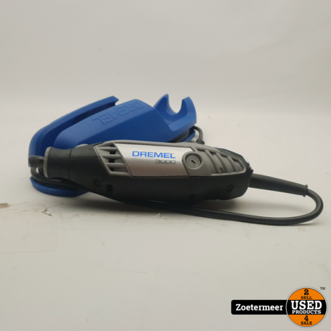 Dremel model 3000