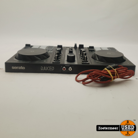 hercules djcontrol Inpuls 200 mk2