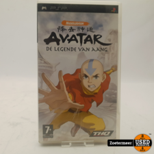 Avatar PSP