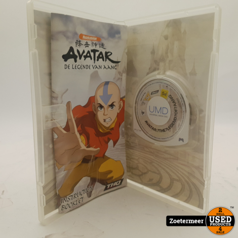 Avatar PSP