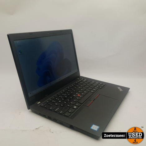 Lenovo Thinkpad L480 Laptop