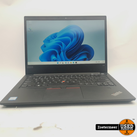 Lenovo ThinkPad E480