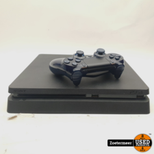 Sony PlayStation 4 Slim 500GB + Controller