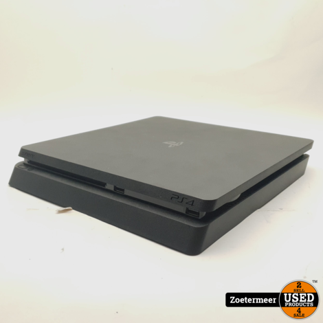 Sony PlayStation 4 Slim 500GB + Controller