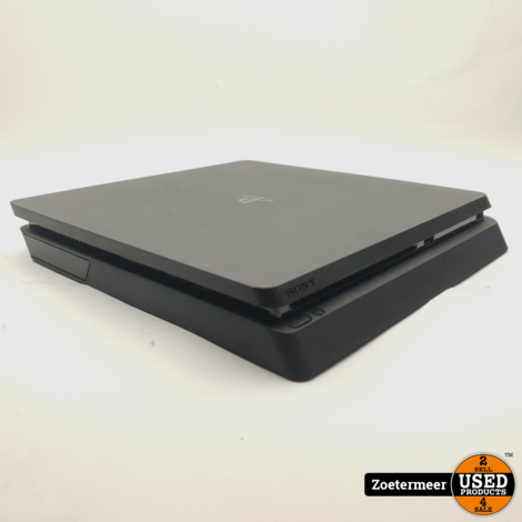 Sony PlayStation 4 Slim 500GB + Controller