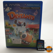 little deviants ps vita