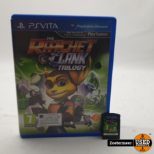 Ratchet clank PS vita