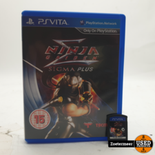 Ninja Gaiden Ps Vita