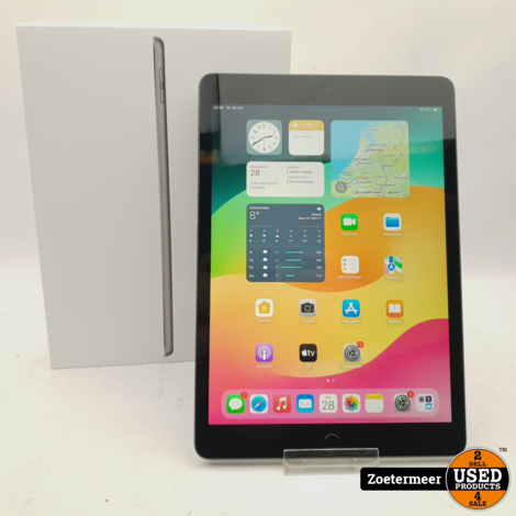 Apple iPad 9 64GB Space Gray