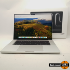 Apple MacBook Pro 16 M3-chip 2023