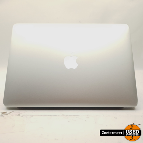 Apple Macbook air 2017 + oplader