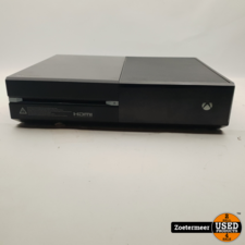 Xbox One 500GB Zonder Controller