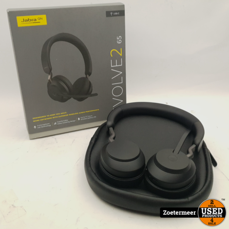 Jabra Evolve2 65 HSC110W