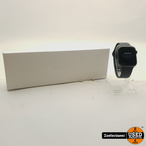 Apple Watch Series 9 45MM + 17 maart 2025