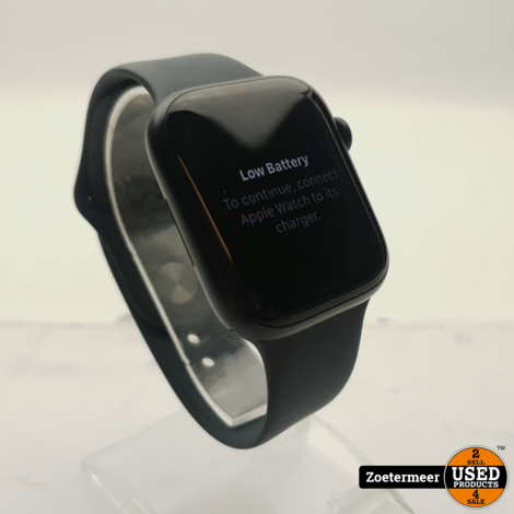 Apple Watch Series 9 45MM + 17 maart 2025