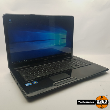 Toshiba Satellite l670-15c