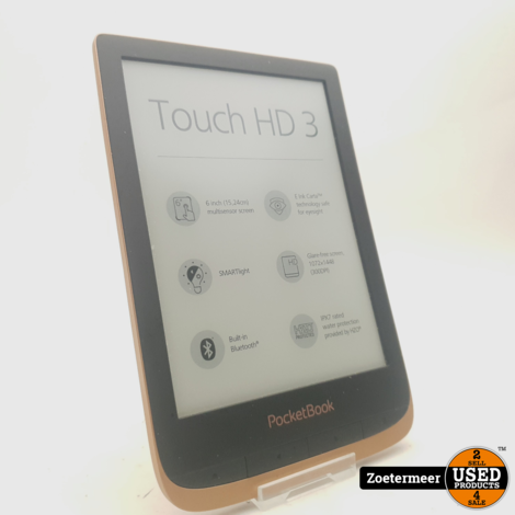 Pocketbook Touch HD