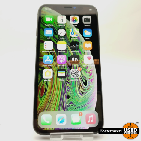 Apple iPhone XS 256GB || 84% || IOS17